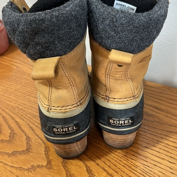 Sorel Slimpack Lace Duck Boots - Picture 4 of 7